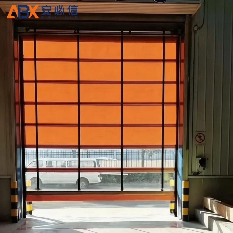 东营背带堆积门