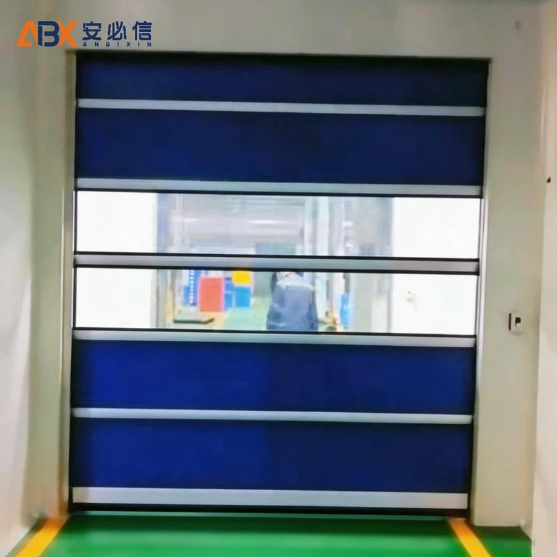 东营工业快速门