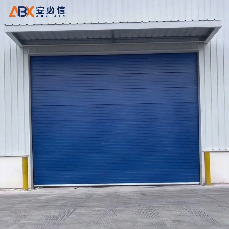 东营消防快速门