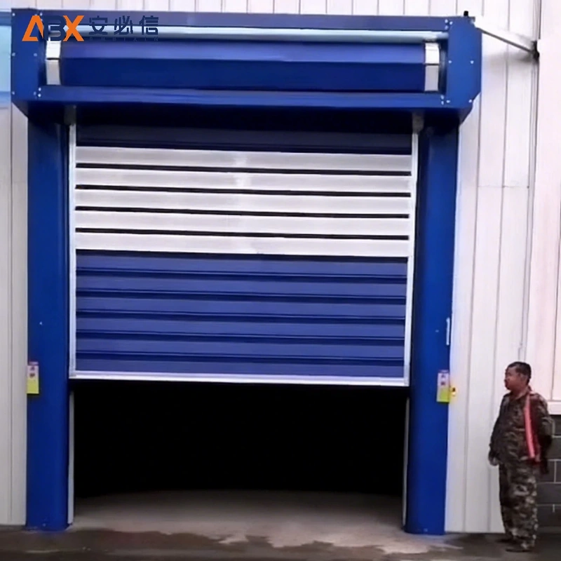 东营雷达高速门